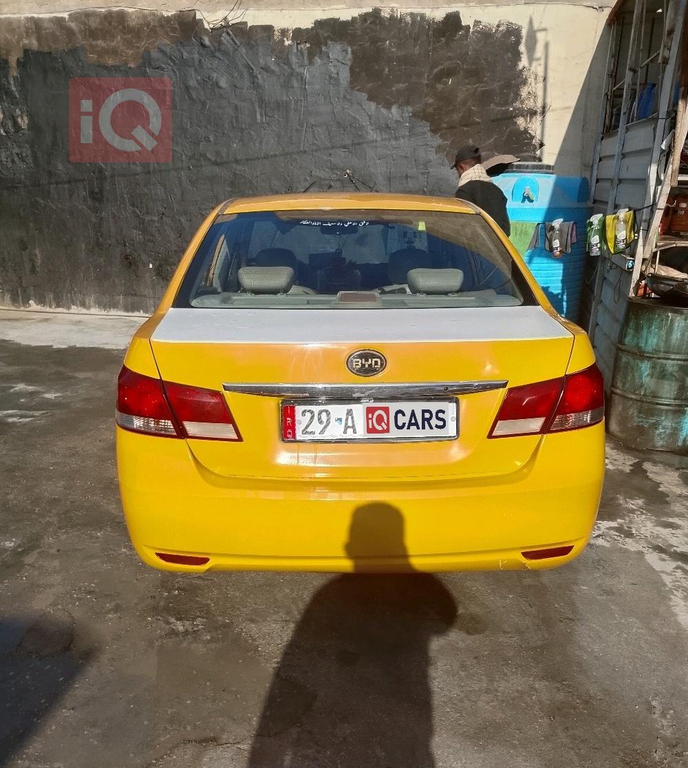 BYD G3